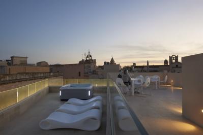 Palazzo Gatto Art Hotel en Spa