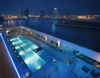 Foto DAMAC Maison Canal Views ***** Dubai