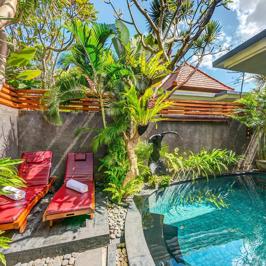 Foto The Bali Dream Suite Villa Seminyak **** Seminyak