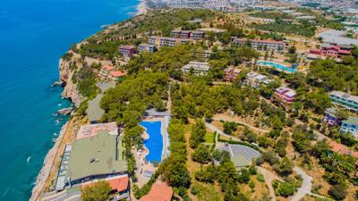 Foto Senza Garden Holiday Club ***** Alanya