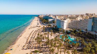 Foto Riadh Palms **** Sousse