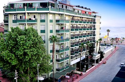 Foto Big Blue Sky **** Alanya