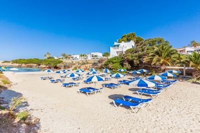 Foto Apartamentos Vibra Blanc Cottage **** Cala Santandria