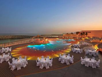 Foto Fairmont Fujairah ***** Fujairah