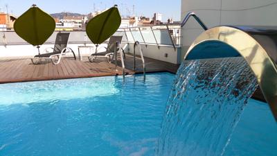 Foto Ako suites **** Barcelona