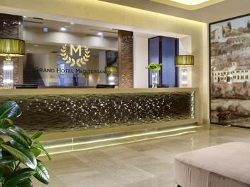 Foto FH 55 Grand Hotel Mediterraneo **** Florence
