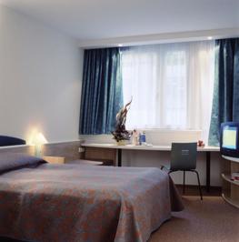 Foto Ibis Hauptbahnhof Heidelberg