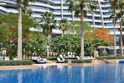 Foto Hotel Address Downtown Dubai ***** Dubai