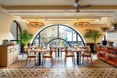 Foto Only YOU Hotel Sevilla ***** Sevilla