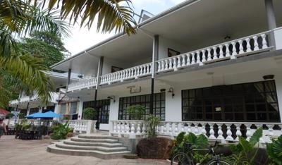 La Digue Self Catering
