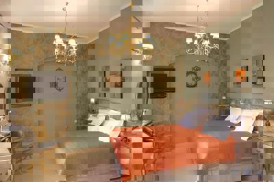 Foto Hotel Casa Moazzo * Rethymnon