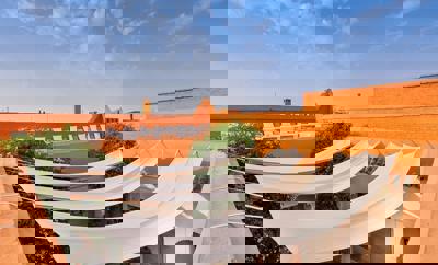 Foto Riad Al Jazira Marrakech