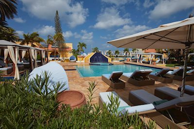 Foto Hotel Divi Flamingo Beach Resort en Casino *** Kralendijk