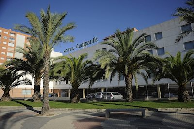 Foto Hotel Campanile Alicante *** Alicante