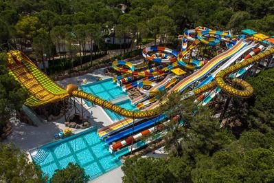 Foto Nirvana Mediterranean Excellence ***** Kemer