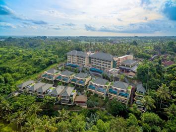 Foto Seres Springs Resort en Spa **** Ubud