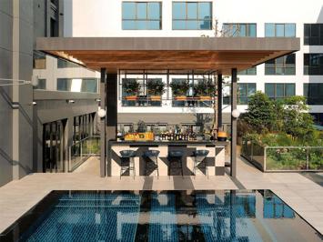 Foto TRIBE Living Bangkok Sukhumvit 39 **** Bangkok