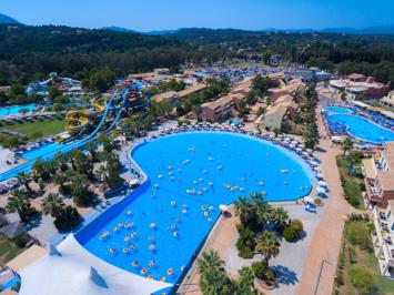 Foto Aqualand Resort **** Agios Ioannis