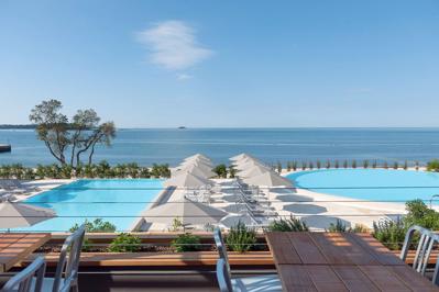 Foto Resort Amarin **** Rovinj