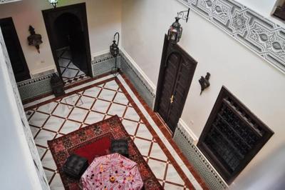 Foto Riad Jibril *** Marrakech