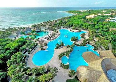 Grand Palladium Kantenah Resort en Spa