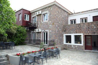 Foto Petrino Hotel *** Molyvos