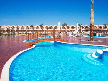 Foto The Three Corners Sea Beach Resort **** Marsa Alam