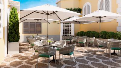 Foto BH Hotel Roma *** Rome