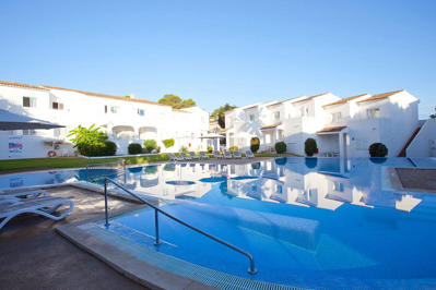 Foto Appartement Apartamentos Vista Alegre Mallorca ** Cala Mandia