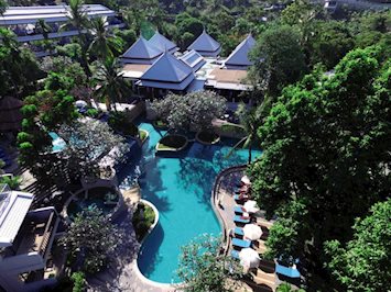Foto Andaman Cannacia Resort en Spa **** Kata Beach