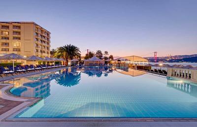 Foto Ciragan Palace Kempinski Istanbul ***** Istanbul