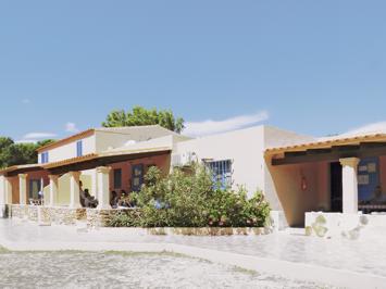 Foto Can Miguel Torres ** Playa Migjorn