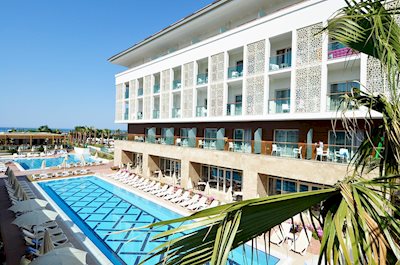 SENTIDO Trendy Verbena Beach