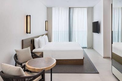 Foto Radisson Beach Resort Palm Jumeirah **** Dubai