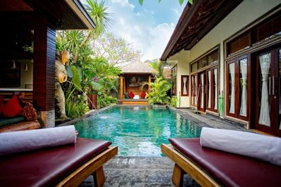 Foto The Bali Dream Villa Seminyak **** Seminyak