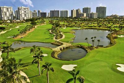 Foto Hotel Turnberry Isle Miami **** Aventura