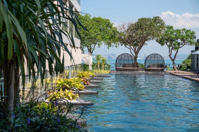 Foto Golden Tulip Pattaya Beach Resort ***** Pattaya