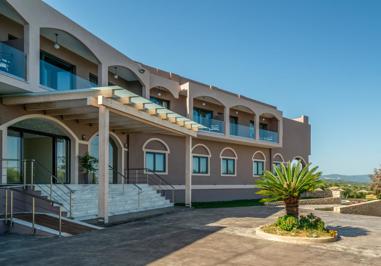 Foto Elegance Luxury Executive Suites ***** Tragaki