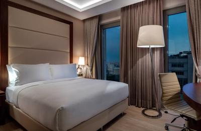 Doubletree by Hilton Istanbul Topkapi