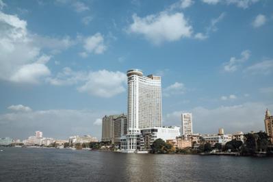 Foto Grand Nile Tower ***** Cairo