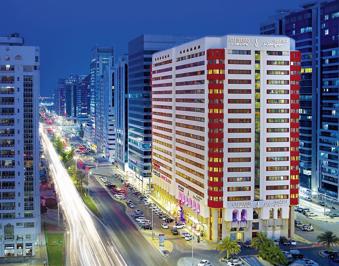 Hotel City Seasons Al Hamra