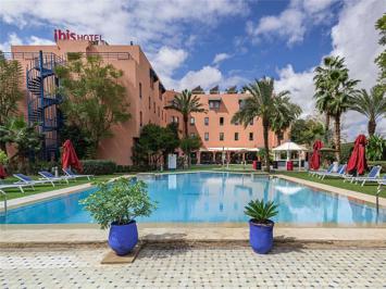 Foto ibis Marrakech Centre Gare *** Marrakech