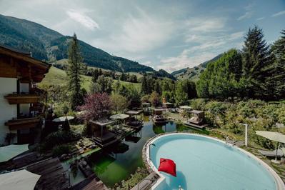 Foto Familien- en Gartenhotel Theresia **** Hinterglemm