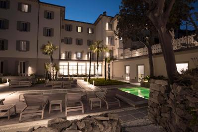 Foto Palazzo Castri 1874 **** Florence