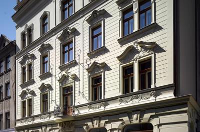 Foto Hotel Melia INNSIDE Prague Old Town **** Praag