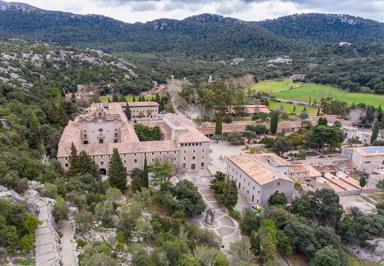 Hotel Santuari de Lluc