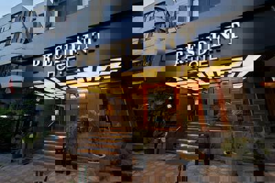 Foto The President Hotel Cairo *** Cairo