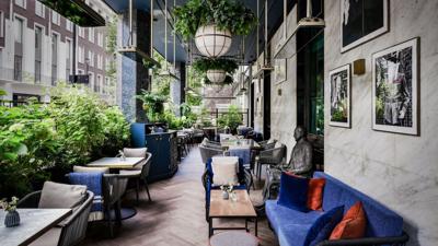 Foto Hyatt Regency The Churchill ***** Londen