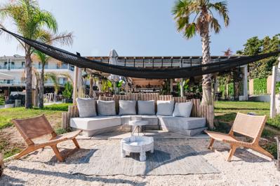 Foto Blue Carpet Luxury Suites *** Pefkohori