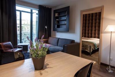 Foto Cosmo Apartments Consell de Cent *** Barcelona